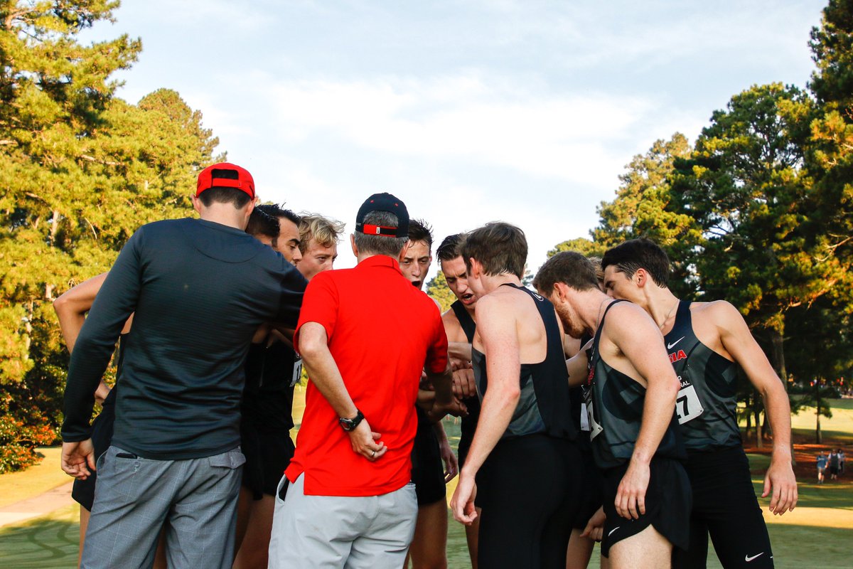 UGATrack's tweet image. Following 3 weeks of training, both #Dawgs XC teams are back to work on Sat. at the 45th-annual Paul Short Run in Bethlehem, Pa.
#GoDawgs #FindYourGreatness 
&amp;gt;&amp;gt;gado.gs/dj