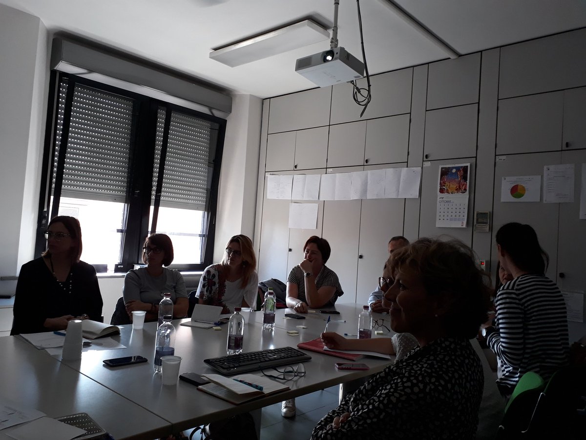 WilsoRob's tweet photo. Living Labbing at work child health and care in Reggio-Emilia #Cosie2020 #socialinnovation #innovatingrelationships @NclLivinglab @openlivinglabs https://t.co/fN1qIWYr3Z