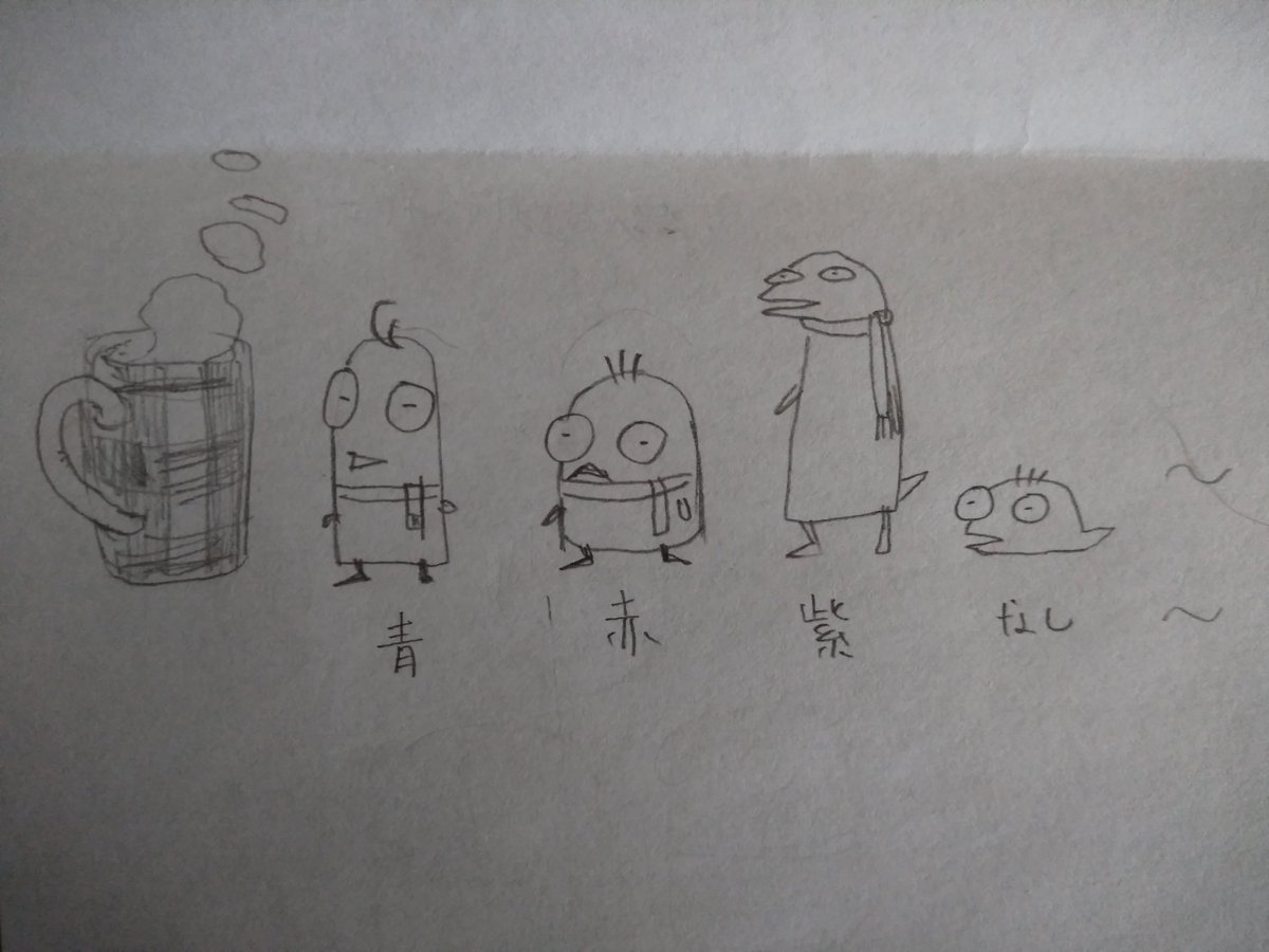 表情を作ると生きてくる 