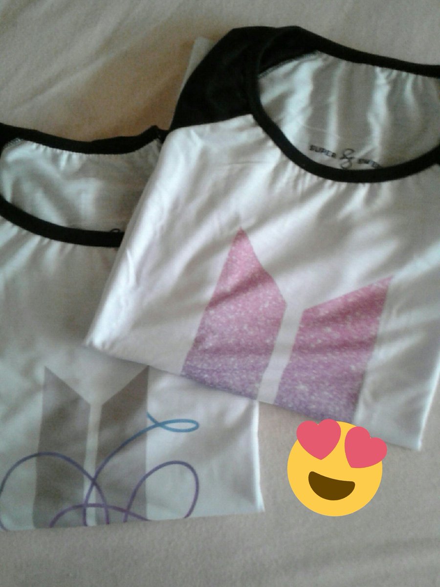 kthvsco's tweet photo. AAAAAAAH CHEGARAM
Estou tão feliz 😍😍 Elas são lindas, lindas mesmo 💜
Muito obrigada @SuperSweetFTW, amei de coração  💜💜💜 I purple u 💜 https://t.co/unNe8URx5b