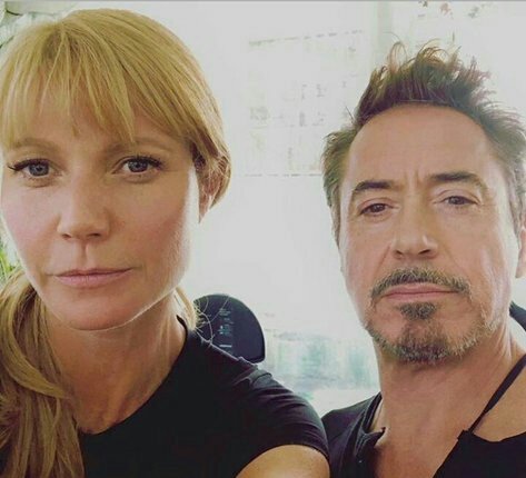 Yoshy7Ma's tweet photo. Nothing but respect for the actor and actress who started it all.
10 years of mcu = 10 years of pepperony. #presidentandfirstlady
#kingandqueen
#mcuroyalcouple https://t.co/nHBFVDKBZL
