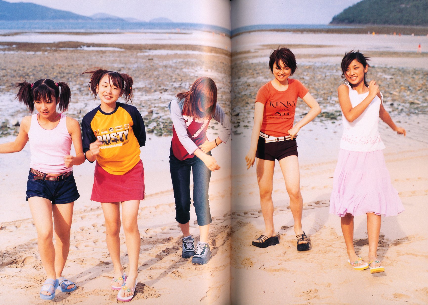 Mold ハミルトンアイランドのモーニング娘 T Co H9dtg3m3e9 Twitter