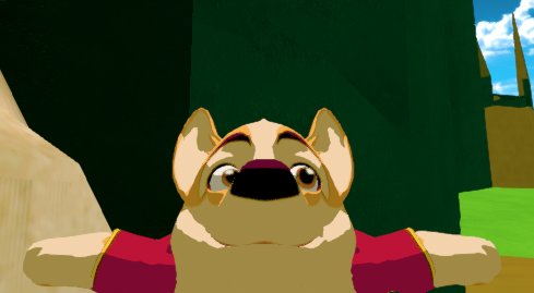 captainstail's tweet photo. It's #friday, time to do what Dash is suggesting and lay down! Hope to see some of you at #NGS2018 next week!
#indiedev #gamedev https://t.co/GsevohapWI