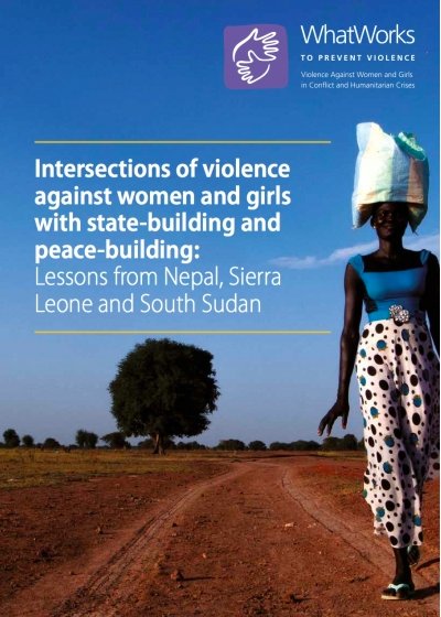 WhatWorksVAWG's tweet photo. #VAWG &amp; conflict can have many common drivers: lessons from Nepal, Sierra Leone, and South Sudan: @WhatWorksVAWG new Long Report available now #Evidence  https://t.co/jkOt94wh3F @GWUGlobalWomen @careintuk &amp; @theIRC https://t.co/IBIrOFeJVV