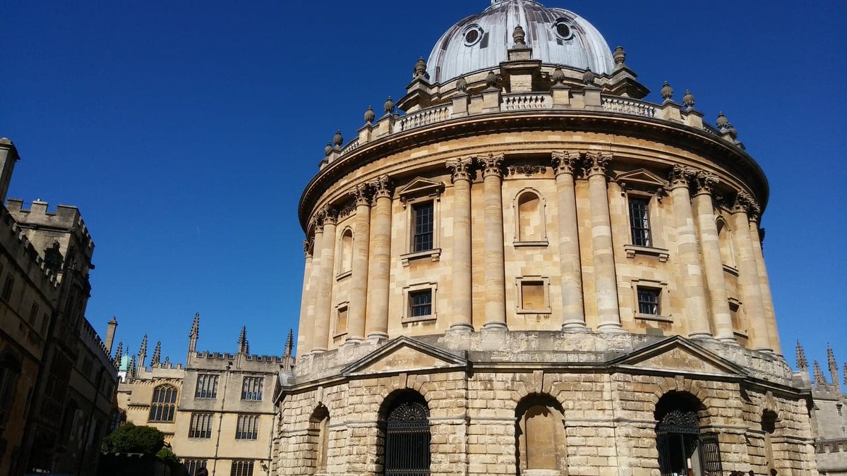 Living my dream in the most beautiful place. #Oxford #University #highereducation #college #stjohnscollege