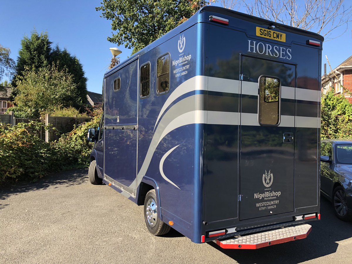 For sale @ our Devon branch, contact Nigel Bishop for more details.