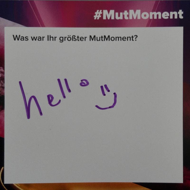 mut_table's tweet photo. #kk18 #MutMoment what a great event! https://t.co/XAdzqcbccs