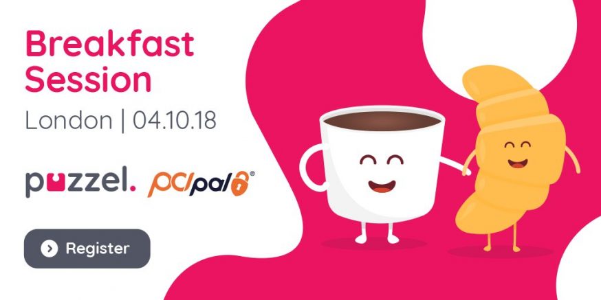 PCIPAL's tweet photo. Less than a week to go until 'Keep calm and descope' in conjunction with @Puzzelsolutions. This breakfast aims to demystify #compliance in the #contact #centre, perfect if #PCI has you confused: https://t.co/jnFvSF6tZd 

#gdpr #infosec #creditcards #descoping #cybersec https://t.co/cTjPo6z4Ct
