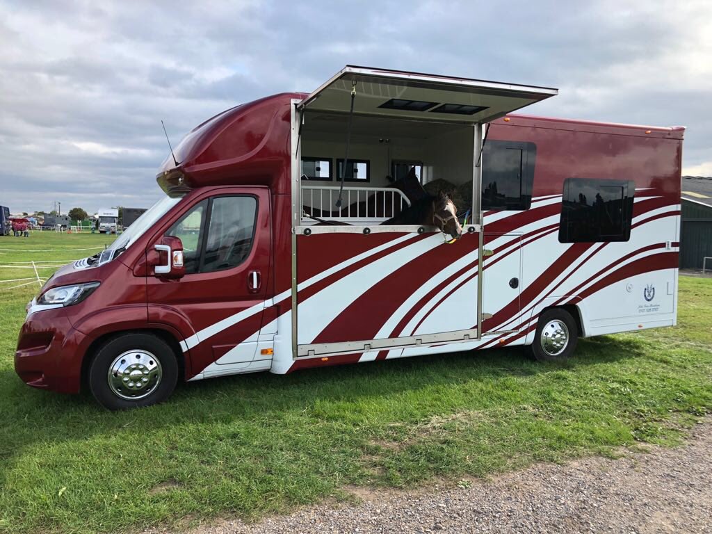 John Oates Eventer Plus