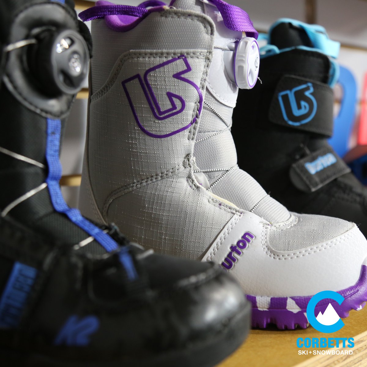 Corbetts's tweet photo. Don't forget that Corbetts Ski + Snowboard has a great selection of kids and youth, ski, snowboard, outerwear and accessories for all your little shredders outdoor winter needs. #corbettssnow #ski #snowboard #skiing #toronto #oakville #ontario #snowboarding https://t.co/HJyVZIi4eQ