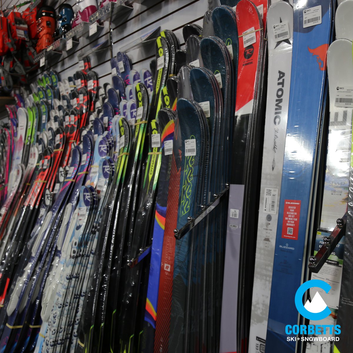 Corbetts's tweet photo. Don't forget that Corbetts Ski + Snowboard has a great selection of kids and youth, ski, snowboard, outerwear and accessories for all your little shredders outdoor winter needs. #corbettssnow #ski #snowboard #skiing #toronto #oakville #ontario #snowboarding https://t.co/HJyVZIi4eQ