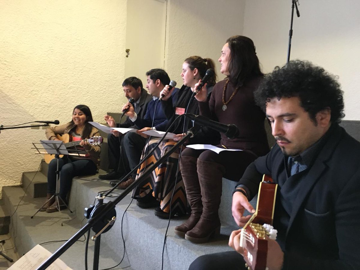 mercedarios's tweet photo. Iniciamos el segundo día del Congreso de Espiritualidad Mercedaria con la eucaristía. Hoy presidió la celebración el padre Manuel Angles, consejero general de la Orden de la Merced. https://t.co/PlHhc3bexO