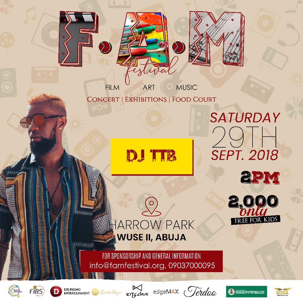 jonzehans's tweet photo. Chills tomorrow @ harrow park wuse ll Abuja #youthcarnival #58thindependence #youthempowerment https://t.co/uD3ba5surU
