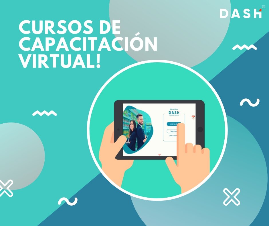 dashlatam's tweet photo. En DASH nos preocupamos por brindarle a nuestros usuarios un acompañamiento continuo en su proceso de aprendizaje. 
Es por eso que contamos con personal especializado en el diseño de cursos virtuales y servicio al estudiante, para facilitar el acceso a la plataforma. #Elearning https://t.co/Myq3IM5NMD