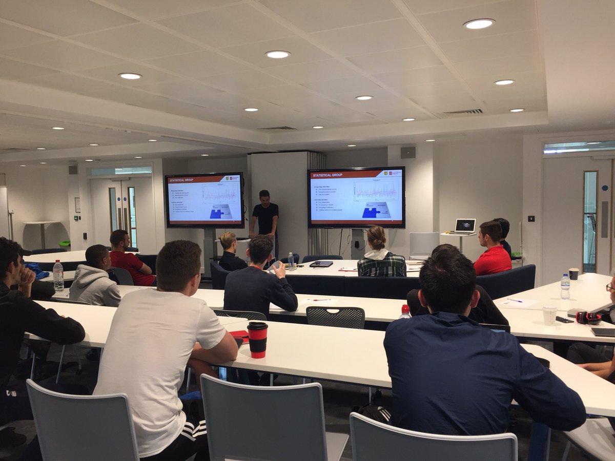 FootballJunto's tweet photo. Fantastic meeting today! We went over our projects for the year, and discussed future engagement with professional clubs, as well as around the community in Southampton! Well done everyone. Meeting is same place and time next week! https://t.co/Grppt87V5K