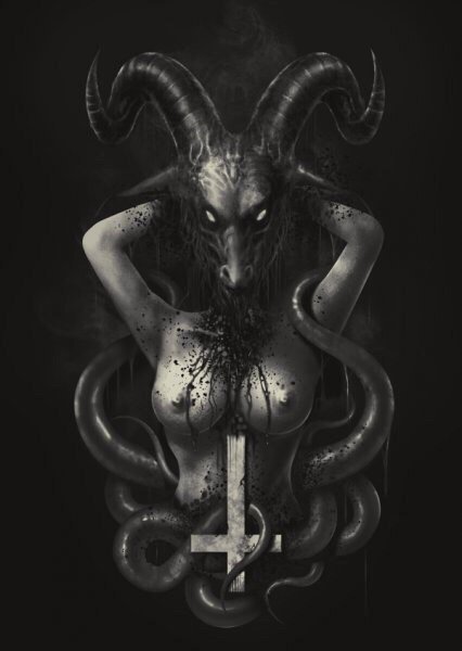 ArnBrother's tweet photo. The Path of Unholy Evil Dark Primal exaltation is one of ultimate freedom, it enables us to live within the current confines of this tepid social structure while still living true to Satan's will - this must suffice until we can bring the walls of Orthodoxy tumbling down! https://t.co/fD0Jx3xjcI