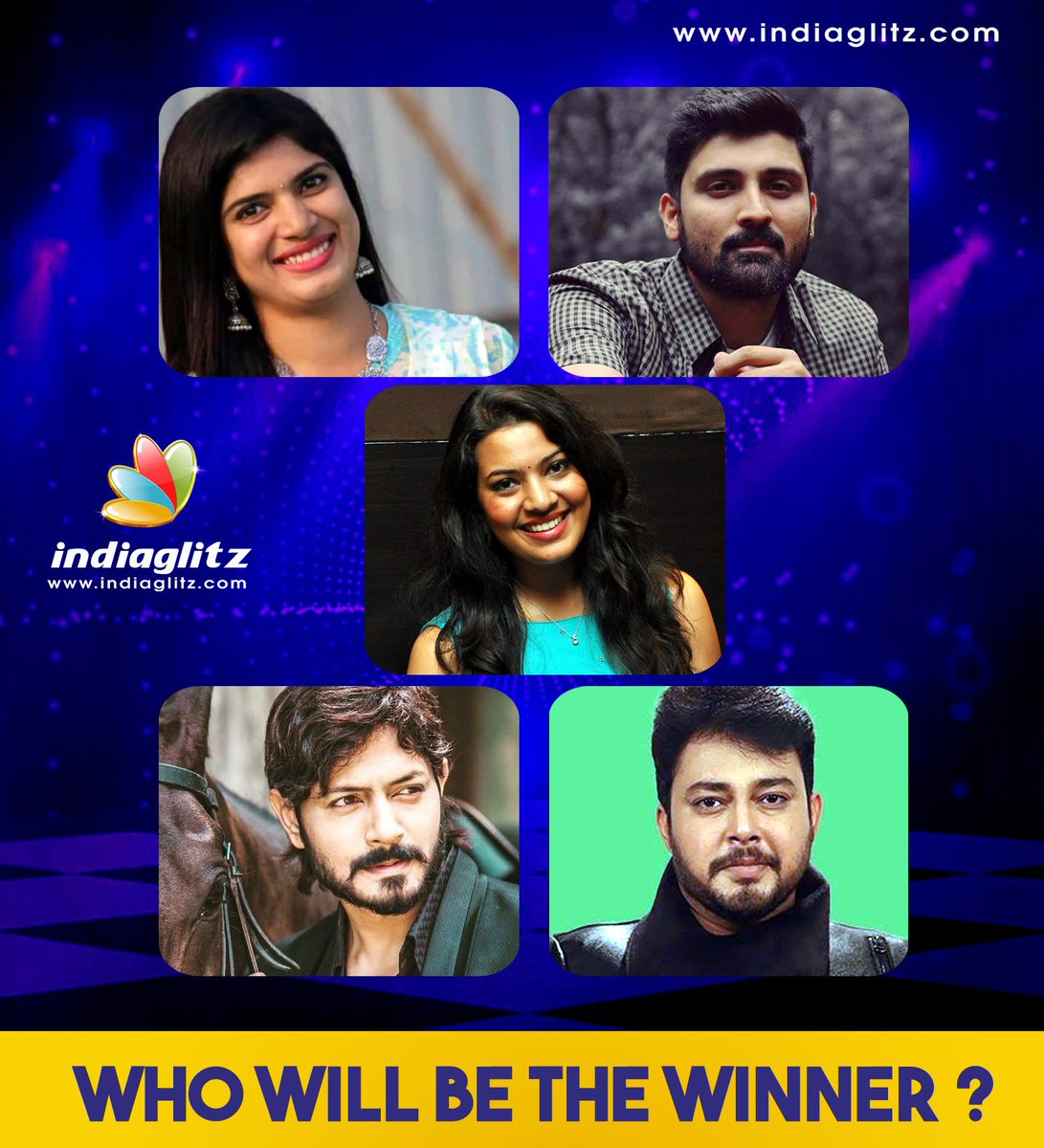 igtelugu's tweet image. Who do you think will be the winner of #BiggBossTelugu2 ? 

#DeepthiNallamothu #Samratreddy #GeethaMadhuri #Kaushal #Tanish #BiggbossTelugu #BiggBoss #BiggBoss2Telugu #KaushalArmy #GeethaArmy
