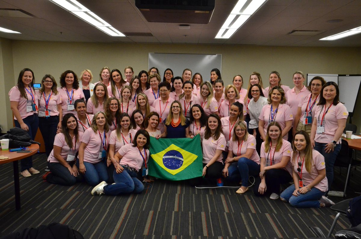 Visita técnica promovida pela Bayer levou agricultoras brasileiras e outras profissionais do agronegócio aos EUA para discutir o mercado e visibilidade feminina no setor.