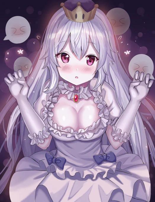 テレサ姫かわいい #キングテレサ姫 