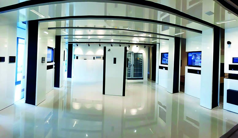 Gespecialiseerde groothandel begeleidt installateurs in Home Automation installatieenbouw.be/gespecialiseer…