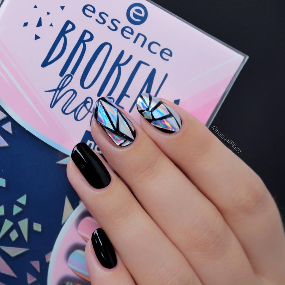 essence nail stickers