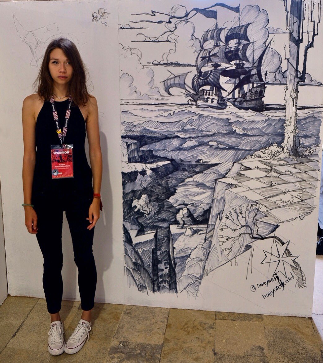 Igor Artyomenko On Twitter Drew This In Eyvind Earle The Banner