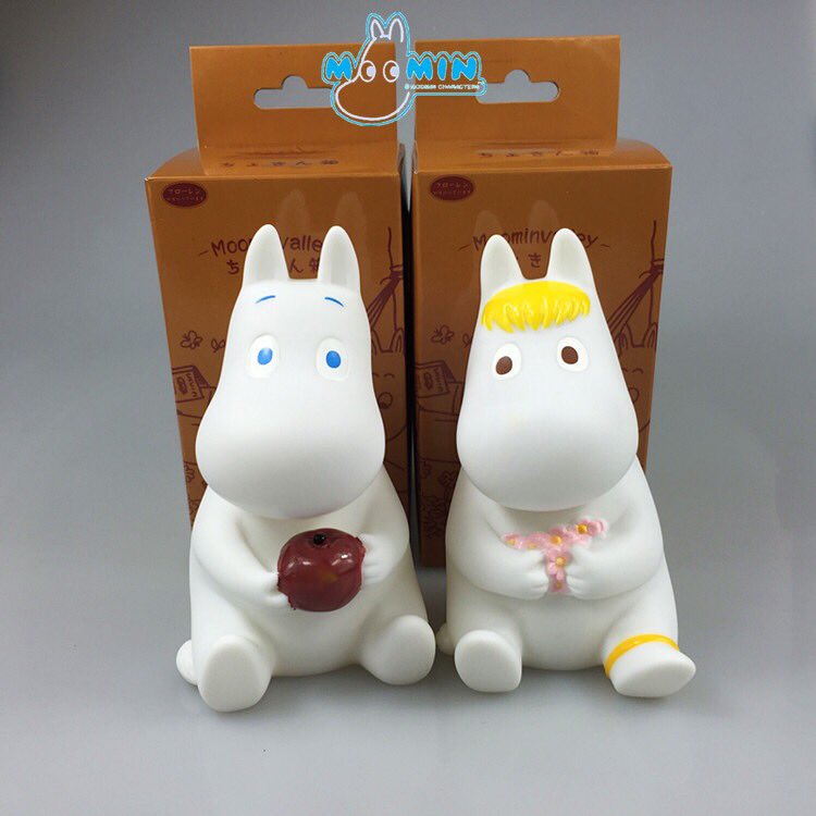 angpaoboxx's tweet image. ツ Preorder
❄️ กระปุกออมสิน Moomin ❄️
Size : 14*7.5cm 
🔥 ตัวละ 250฿ 🔥
👉🏻 รับทั้ง Set 1,000 บาท ส่งฟรีค่า 💕
นานๆจะมีน้องมูมินมาน้า~ 💙
📍ไม่เก็บมัดจำ ของมาค่อยจ่าย แต่ห้ามเท
📌 ปิดรับ 3 ต.ค. จ้า
