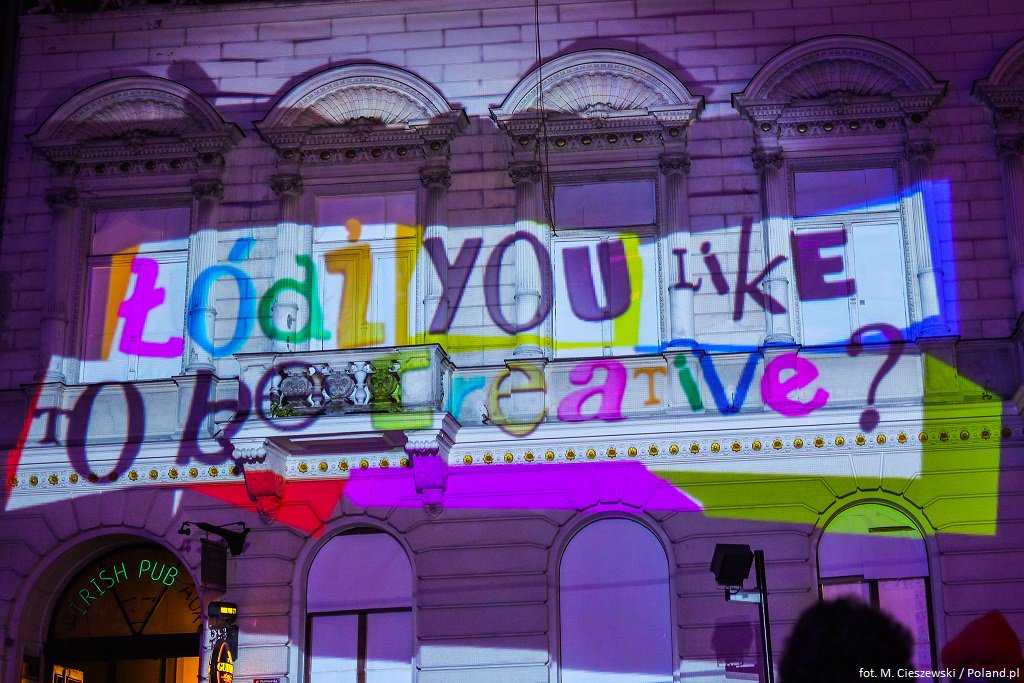Poland's tweet photo. The history of Łódź is linked to the rapid 19th century development of the textile industry.
During this #WeekendInPolska you should visit it especially because of the #LightMoveFestival which show the beauty of the city with the use of light.
▶️https://t.co/8QjbWqznhx https://t.co/advEBDuP5D