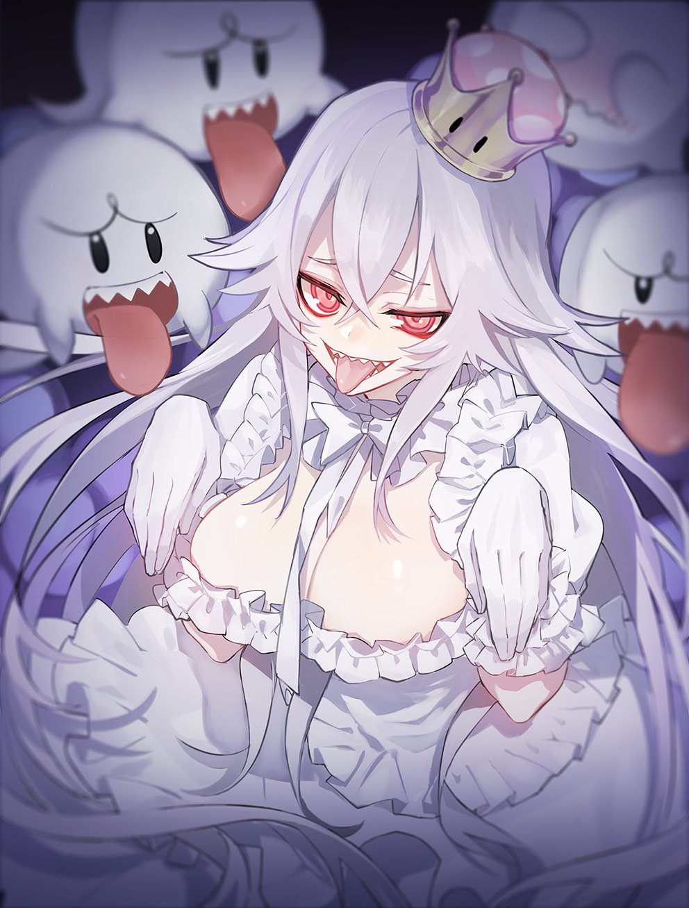 Boosette King Boo