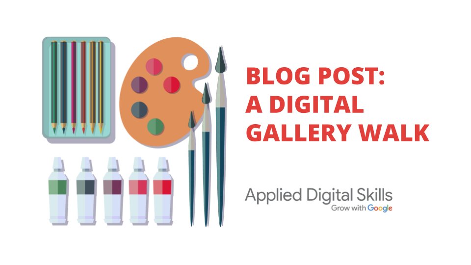 edtechteam's tweet image. Replace old-school math exercises on paper posters with engaging and creative #GoogleSlides presentations. Read more! 
Ready to try #AppliedDigitalSkills in your class? edtech.team/ApSkiSeptBlog @BrendanJanus  @GoogleForEdu 
#GooglePartner #GrowWithGoogle #EdTechTeam #mathchat