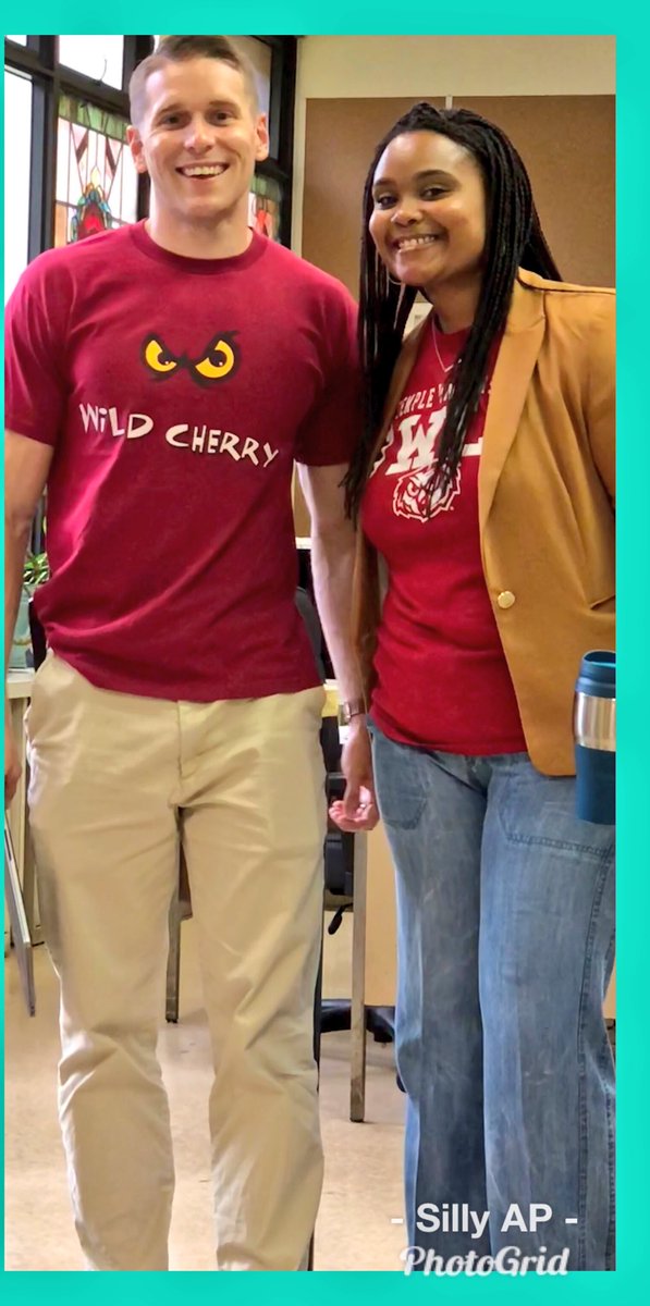 #NationalGEARUPweek College Rep Day #TrustTheProcess #GEARUPWorks @edisonowls