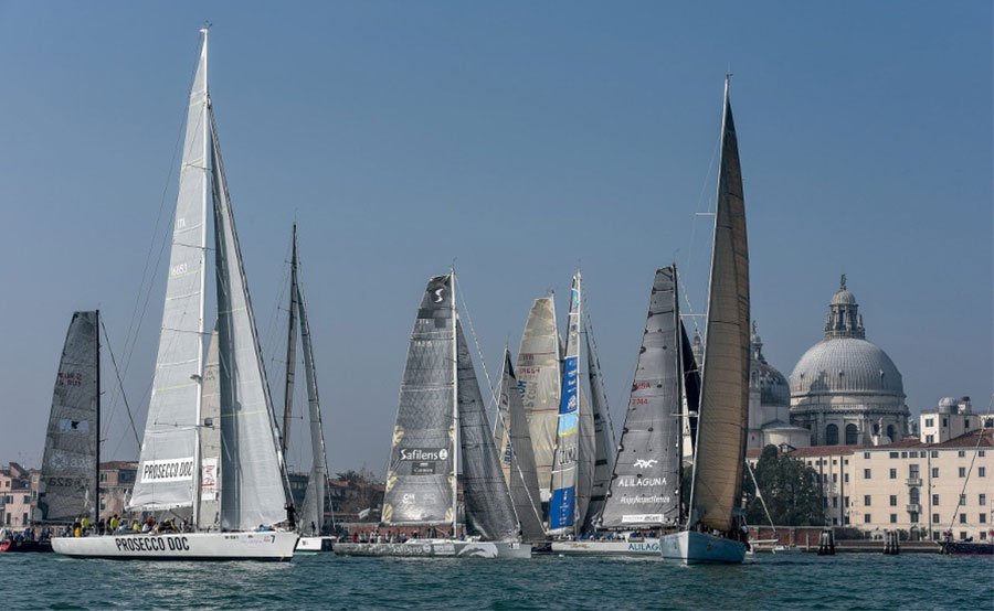 Fascinating sailboats and a world renowned luxury hotel come together once again for the Venice Hospitality Challenge: October 3 at 11 am
#venicehospitalitychallenge #excellencemagazine #simplyexcellence
bit.ly/2xF8Ivl