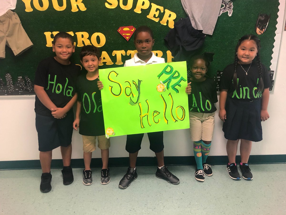 Park Ridge Elem. tweet media