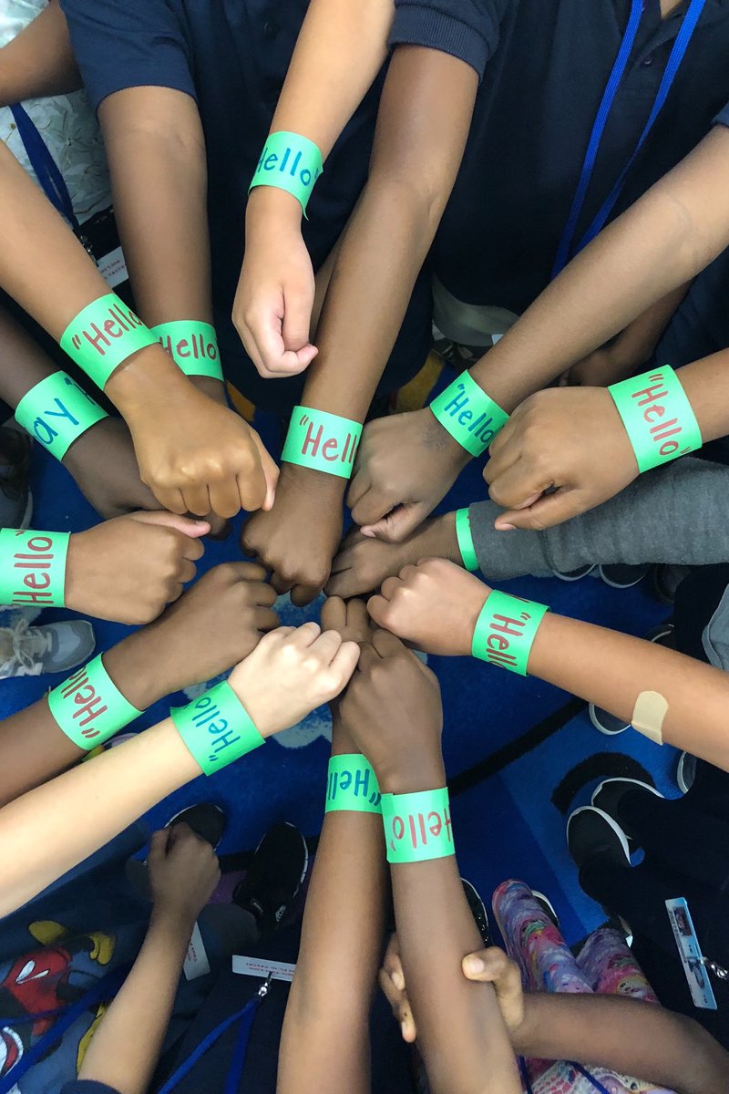 Park Ridge Elem. tweet media