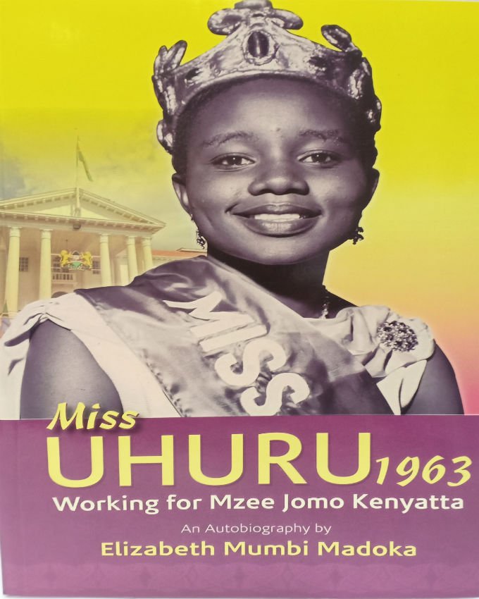NuriaStore's tweet photo. Her autobiography "Miss Uhuru 1963" captures a rich history of her interaction with the first family and includes snippets of her interaction with the current president Uhuru Kenyatta
Author: Elizabeth Mumbi Madoka
Available Here https://t.co/O5MSRyFztO #NIBF2018 #BookShelf https://t.co/naTyEY2Mok