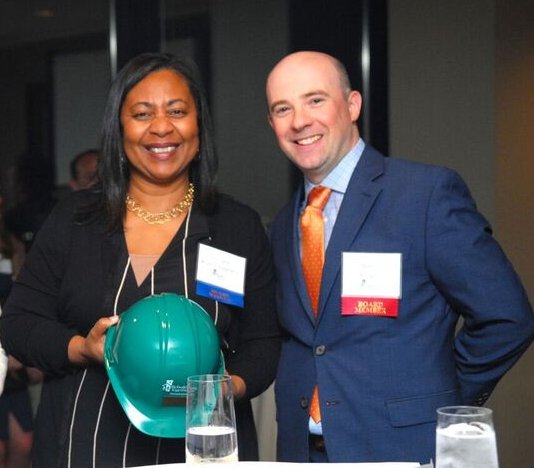 RTPhiladelphia's tweet photo. This week, RTP had the chance to honor some amazing volunteers & partners! Congrats to:
Partner of the Year: Dr. Tyra Bryant-Stephens,@PolicyLabCHOP
Homeowner of the Year: Elander Liles
Volunteer of the Year: Ron Rotondaro
Robert Bellinger Founders Award: Peter Hardy #RTP30 https://t.co/slvajKNIJz