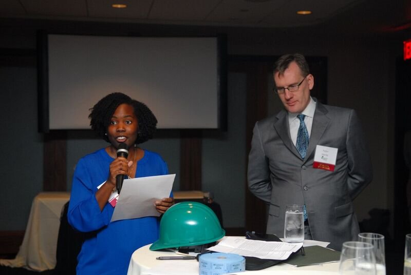 RTPhiladelphia's tweet photo. This week, RTP had the chance to honor some amazing volunteers & partners! Congrats to:
Partner of the Year: Dr. Tyra Bryant-Stephens,@PolicyLabCHOP
Homeowner of the Year: Elander Liles
Volunteer of the Year: Ron Rotondaro
Robert Bellinger Founders Award: Peter Hardy #RTP30 https://t.co/slvajKNIJz