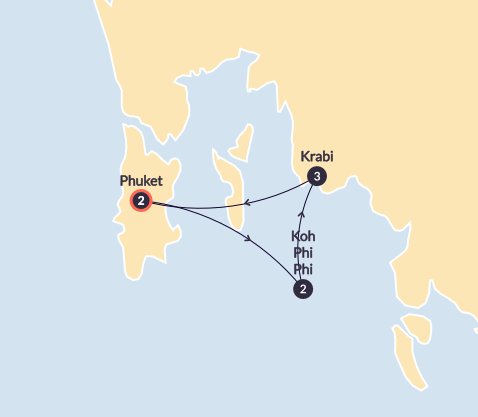 ContikiLMD's tweet photo. It’s always sunny in Thailand! 😎Which makes it the no.1 destination for you, this October! And what’s better? Get a 8% off on your trip! #ThaiWest https://t.co/vtbttKM1aQ https://t.co/yZUiW1HlHZ
