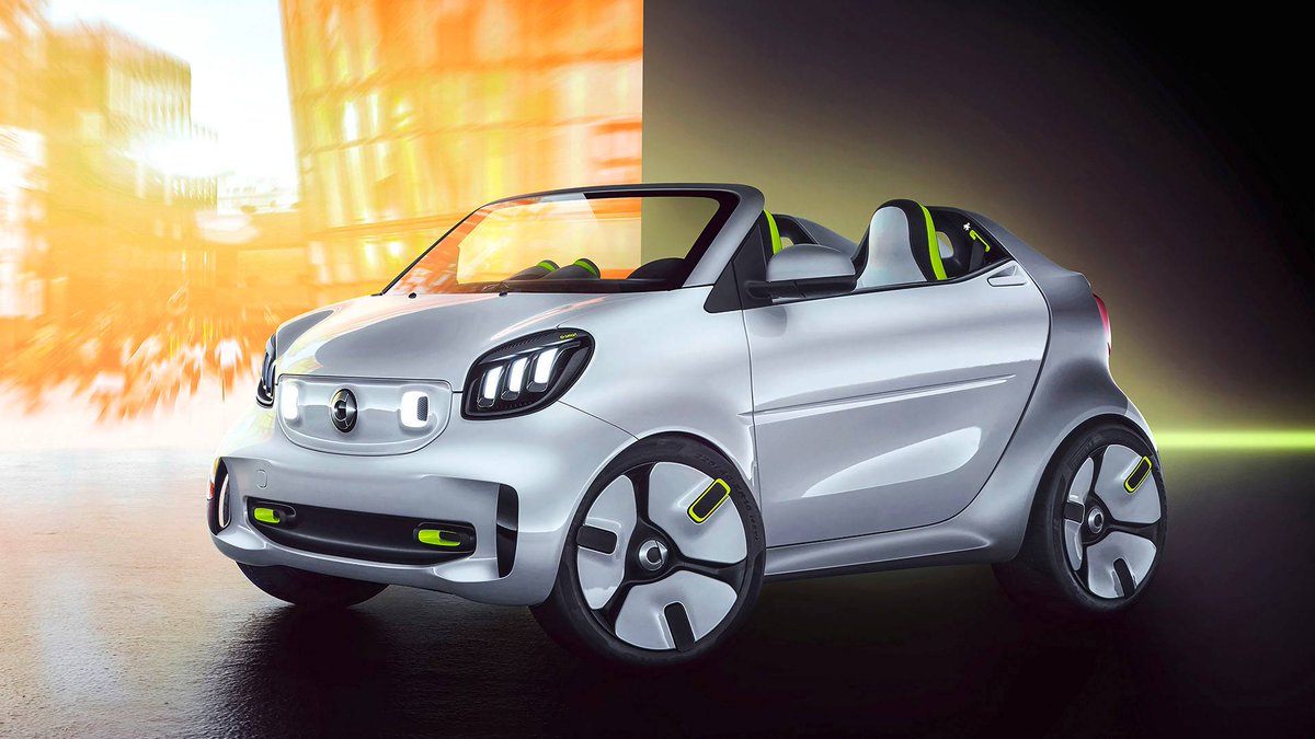 Motor1espana's tweet photo. #smartforease concept: un #speedster que celebra los 20 años de la marca https://t.co/JGA6xS3c03
#smart #coches #novedades @smart_spain https://t.co/QYGIhBhe7I