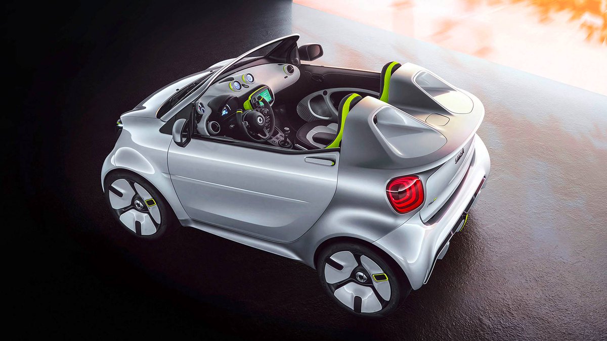 Motor1espana's tweet photo. #smartforease concept: un #speedster que celebra los 20 años de la marca https://t.co/JGA6xS3c03
#smart #coches #novedades @smart_spain https://t.co/QYGIhBhe7I