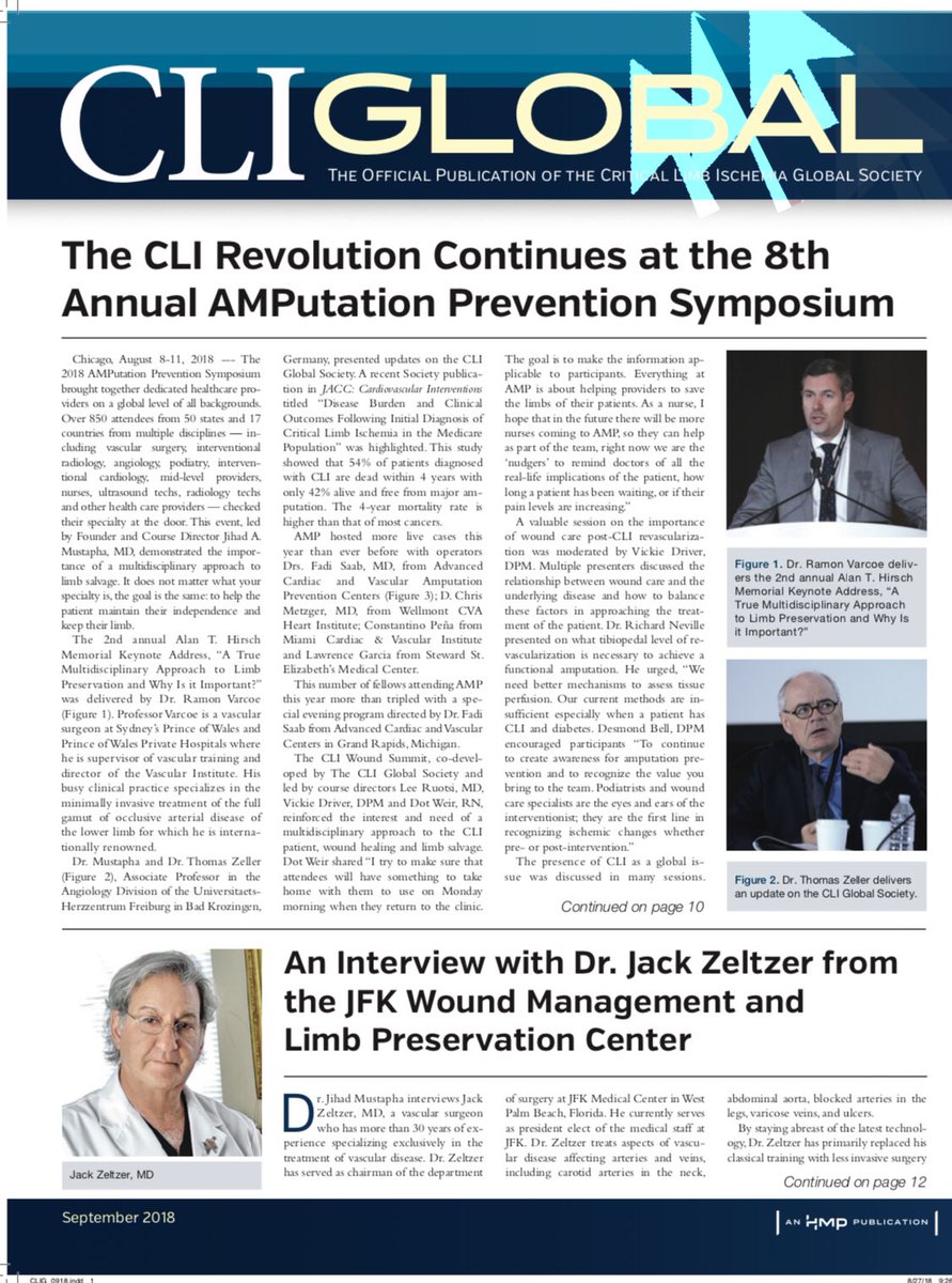 kmadass's tweet image. Fantastic new edition covering is much MultiDisciplinary greatness aimed at fighting for limb preservation! #clifighters #mylegmylife @Mustapja @FadiSaab17 @drsavealimb @TimYatesMD @AlexCVIR @SDhandMD @keithppereira @Watts_IR @shishem @LessneVIR   cathlabdigest.com/files/CLIG_091…