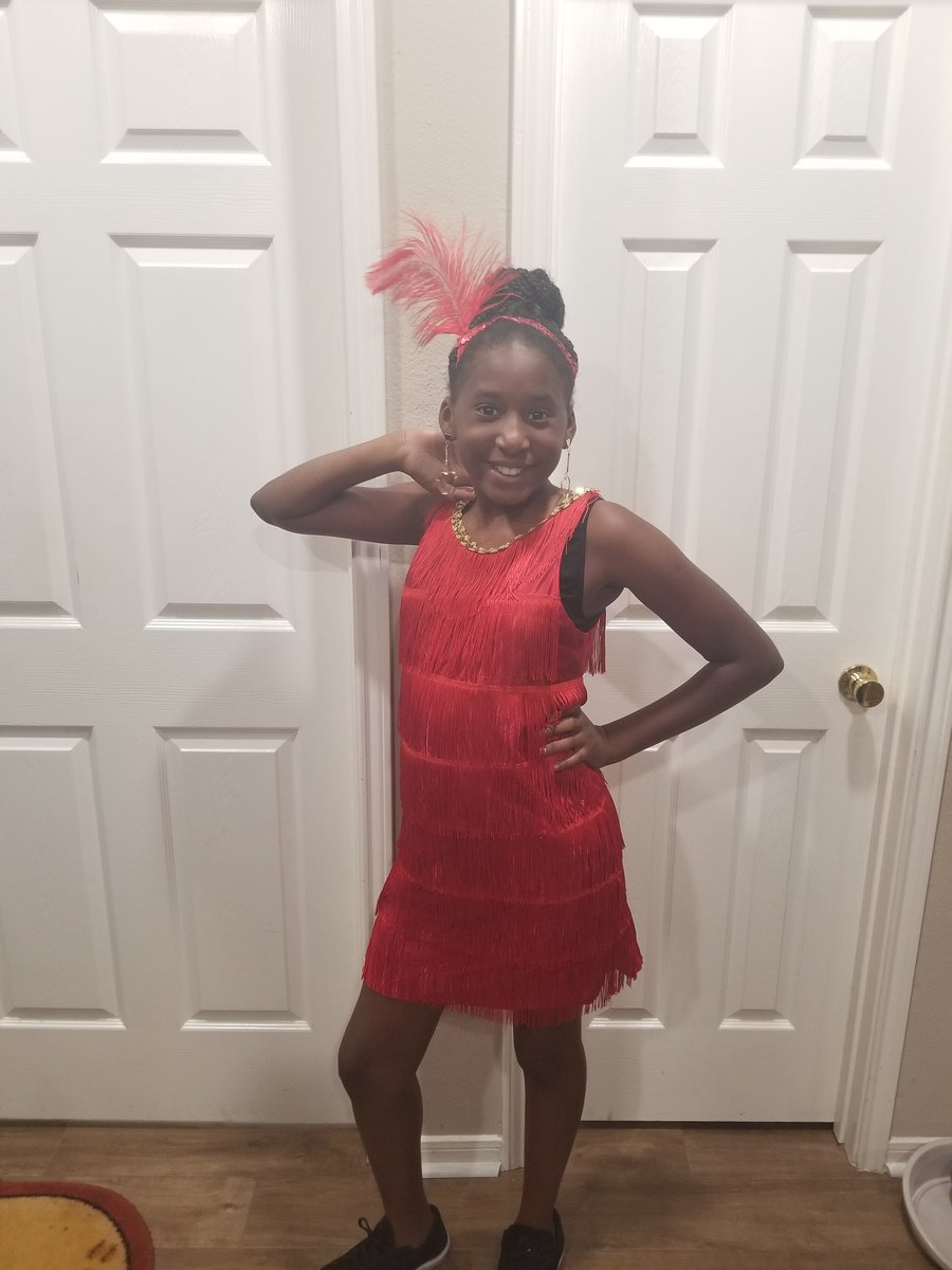 ms_trob's tweet photo. 20's day at PFE! 4th grade SIP representing.  @HumbleISD_PFE https://t.co/LKkuUYIRgD