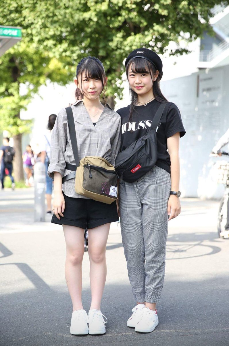 Tfs編集部 בטוויטר グレーのチェックはトレンドみたいです 東京ファッションスナップ スナップ チェック ファッション 原宿 アメリカ村 Tfs