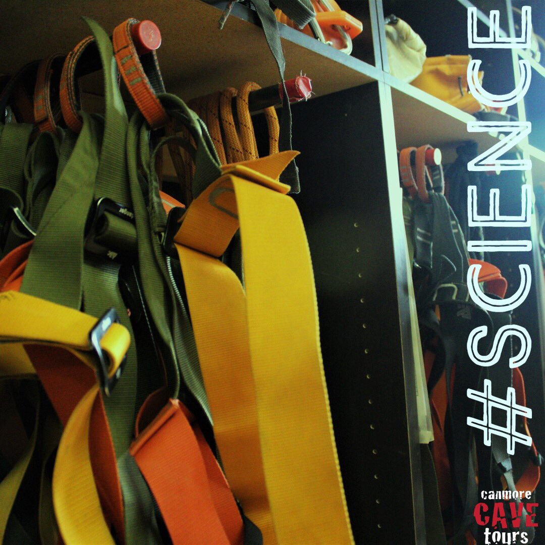 Did you know that our wild cave tours began as courses on cave science? These courses were made possible by funding from the Science Alberta Foundation whose mandate it is to transmit science to the general public via an interesting medium. <a href="/visitcanmore/">Visit Canmore</a> <a href="/TravelAlberta/">Travel Alberta</a>