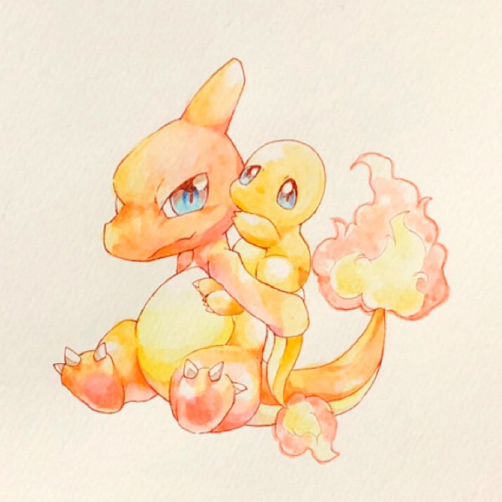 Daniel Arsham×pokemon ポスター ピカチュウ/ヒトカゲの通販 by