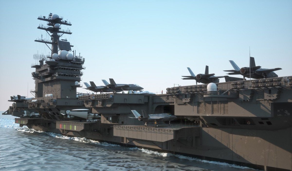US Navy Launches Blockchain Research in Mission to Improve Tracking System

#USNavy #blockchain #technology

buff.ly/2NY3uUO