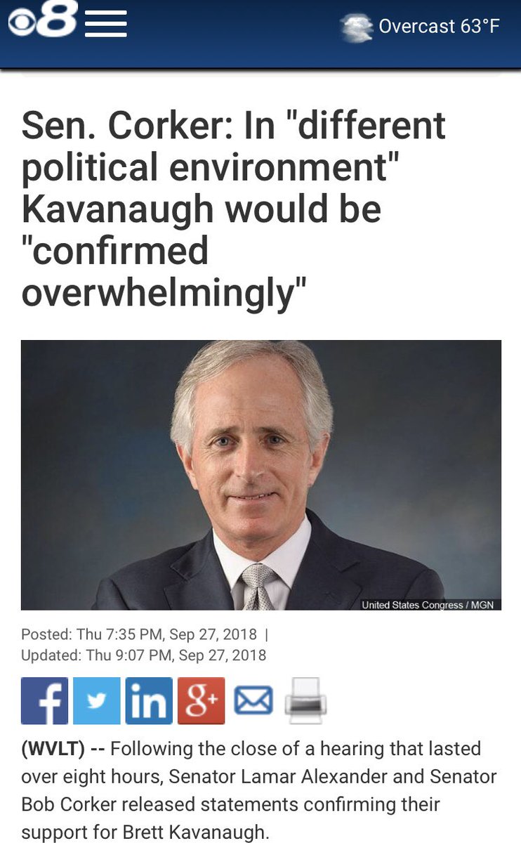 nashvilledems's tweet photo. You mean back when sexual assault could be swept under the rug? #KickBackCorker #StopKavanagh https://t.co/RLt1zqBQbc