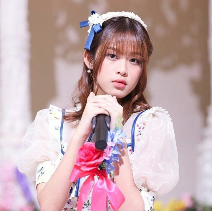 คามิโอชิ_mobile BNK48 tweet media