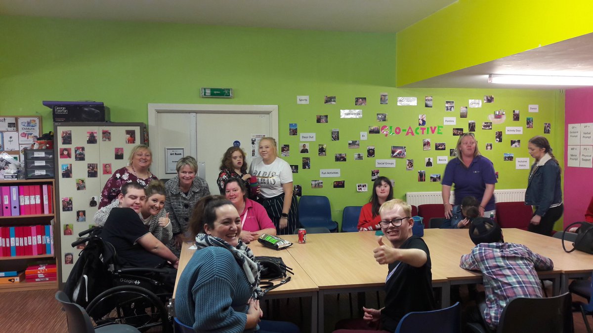 BrenJMcinerney's tweet photo. Spending time at the Redwell Community Centre showing my friend Dido the community centre and hearing how remarkable people like  Vanessa, Hayley and Naomi from Redwell, Glo-Active and GL4 CIC are truly serving the community in such a true and selfless way.  Thank you, Bren. https://t.co/QhMtGJxO1V
