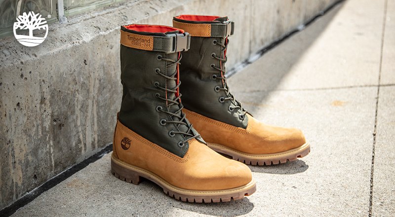 hibbett sports timberland boots